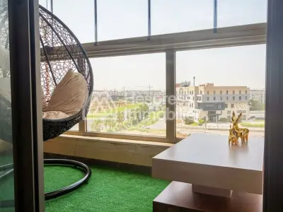 Appartement meublé neuf à louer – Almaz