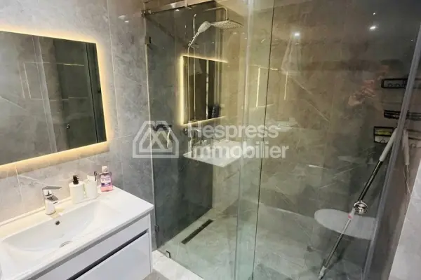 New furnished apartment for rent – Almaz
