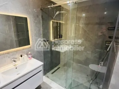 Appartement meublé neuf à louer – Almaz