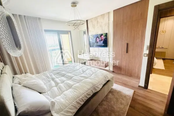 New furnished apartment for rent – Almaz