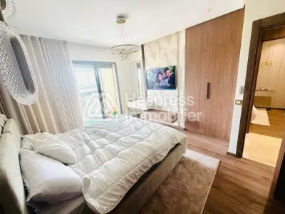 Appartement meublé neuf à louer – Almaz