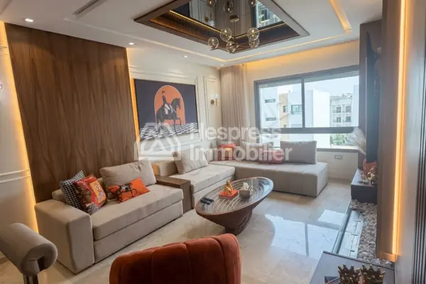New furnished apartment for rent – Almaz