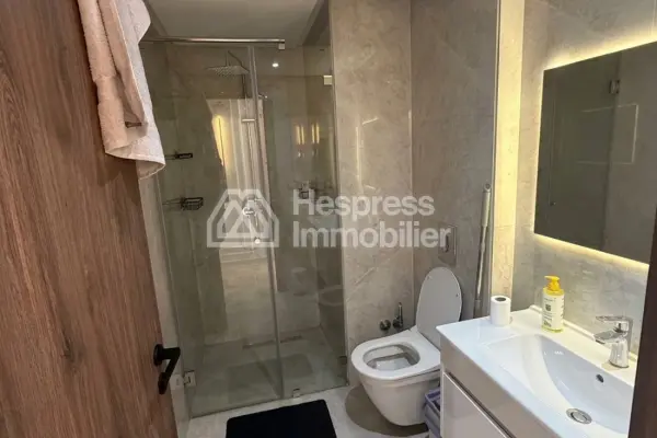 New furnished apartment for rent – Almaz