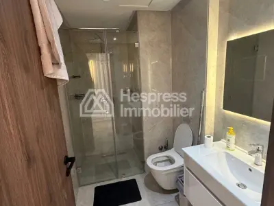 Appartement meublé neuf à louer – Almaz