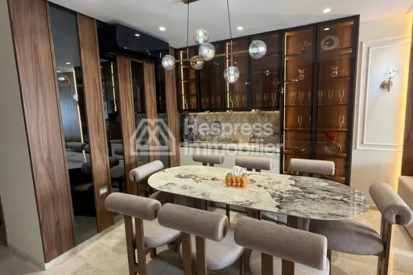 New furnished apartment for rent – Almaz
