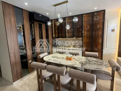 Appartement meublé neuf à louer – Almaz