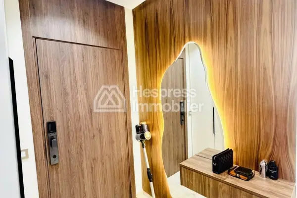 New furnished apartment for rent – Almaz