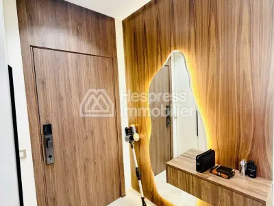Appartement meublé neuf à louer – Almaz