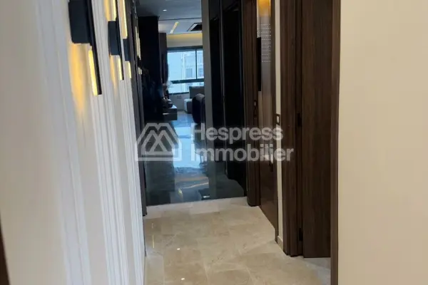 New furnished apartment for rent – Almaz