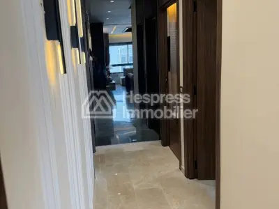 Appartement meublé neuf à louer – Almaz