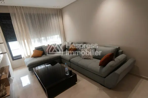 Furnished studio apartment for rent – ​​Taddart /Bachkou
