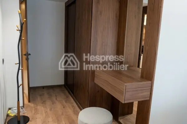 Furnished studio apartment for rent – ​​Taddart /Bachkou