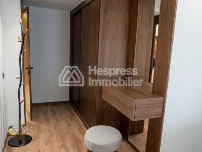 Furnished studio apartment for rent – ​​Taddart /Bachkou