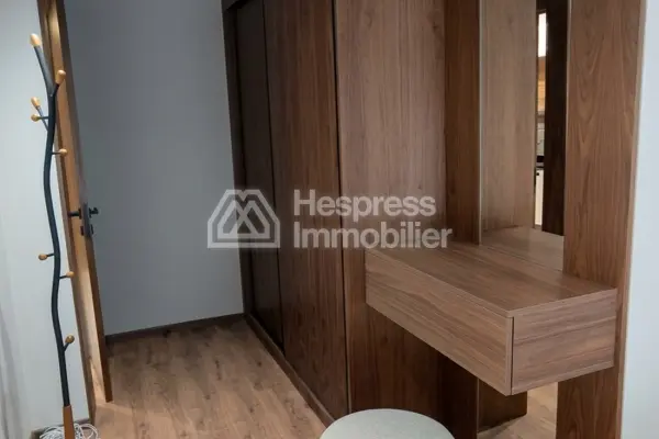 Furnished studio apartment for rent – ​​Taddart /Bachkou