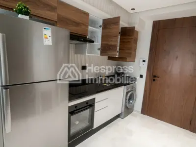 Furnished studio apartment for rent – ​​Taddart /Bachkou