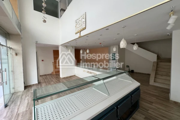 Commercial premises for sale, 116m² at Tangier