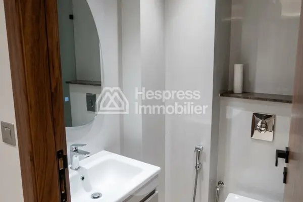 Furnished studio apartment for rent – ​​Taddart /Bachkou