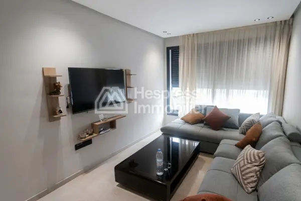 Furnished studio apartment for rent – ​​Taddart /Bachkou