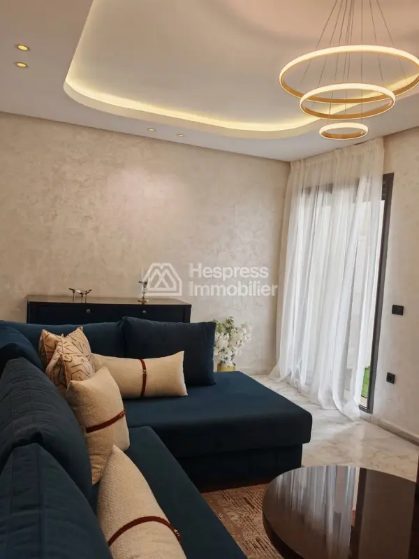 Studio Meublé Moderne à Louer –Mohammedia