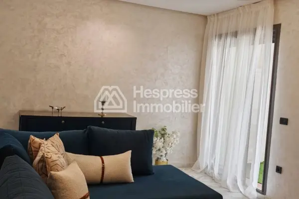 Modern Furnished Studio Apartment for Rent – Mohammedia