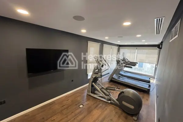 Modern Furnished Studio Apartment for Rent – Mohammedia