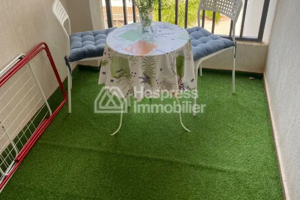 Modern Furnished Studio Apartment for Rent – Mohammedia