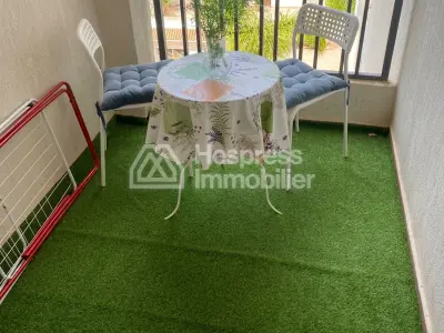 Studio Meublé Moderne à Louer –Mohammedia