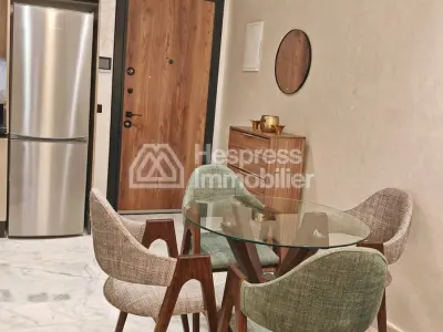 Studio Meublé Moderne à Louer –Mohammedia
