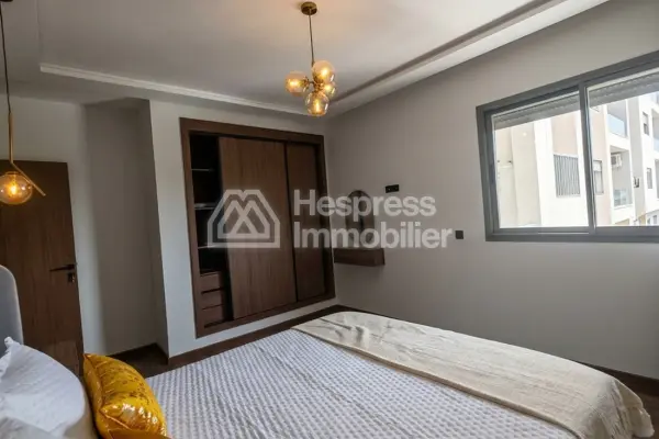 Modern Furnished Studio Apartment for Rent – Mohammedia