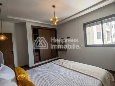 Studio Meublé Moderne à Louer –Mohammedia