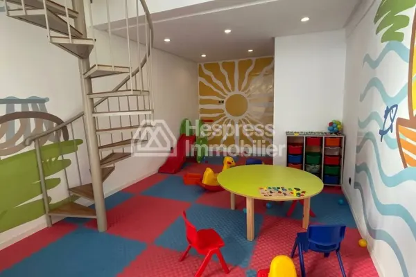 Modern Furnished Studio Apartment for Rent – Mohammedia