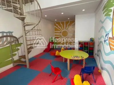 Studio Meublé Moderne à Louer –Mohammedia