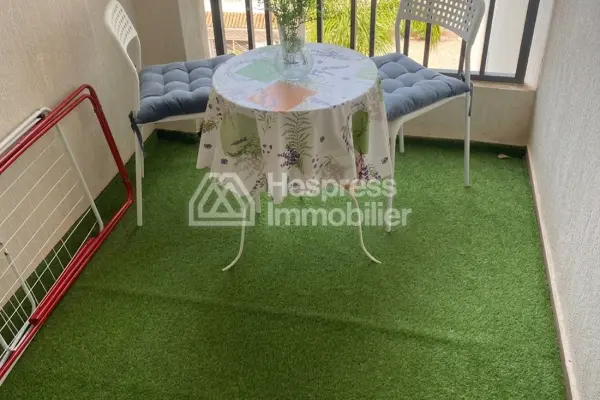 Modern Furnished Studio Apartment for Rent – Mohammedia
