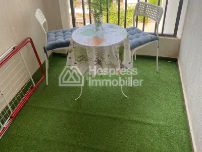 Studio Meublé Moderne à Louer –Mohammedia