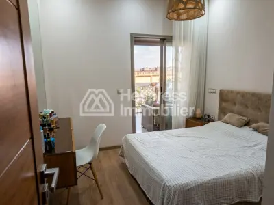 Apartment for Sale with Pool View – Mansouria