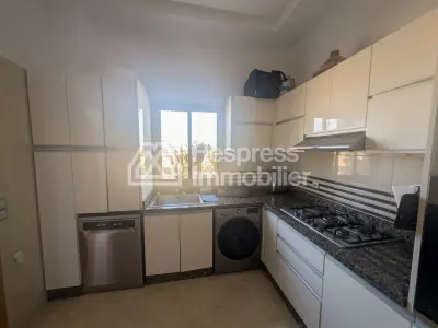 Apartment for Sale with Pool View – Mansouria