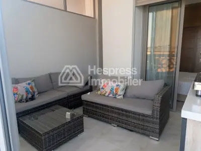 Apartment for Sale with Pool View – Mansouria