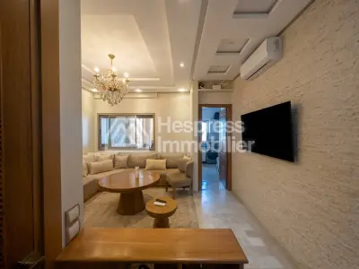 Apartment for Sale with Pool View – Mansouria