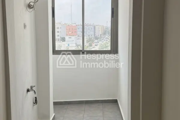 Unfurnished Apartment for Rent – Mohammedia