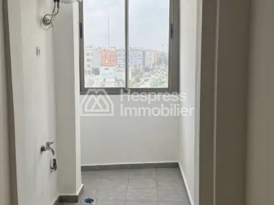 Appartement Vide à Louer – Mohammedia