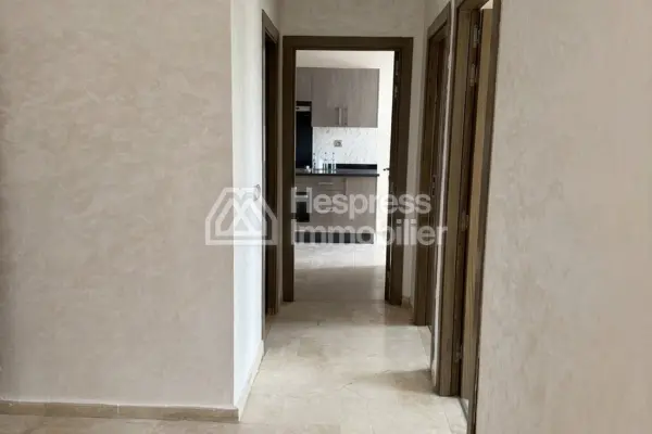 Unfurnished Apartment for Rent – Mohammedia