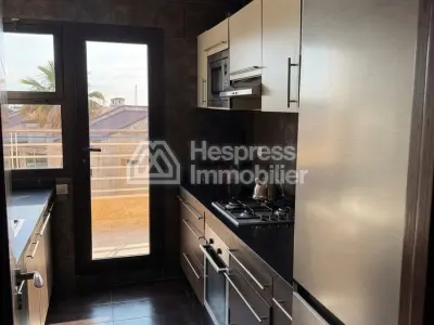 Furnished apartment for rent – Dar Bouazza