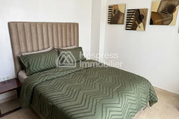 Furnished apartment for rent – Dar Bouazza