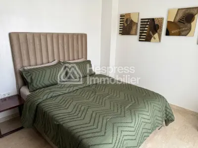 Furnished apartment for rent – Dar Bouazza
