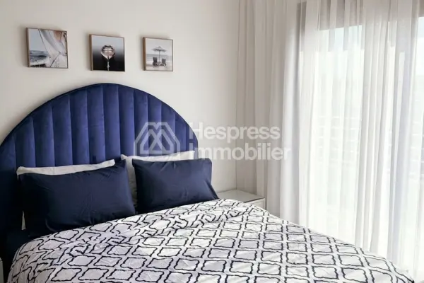 Furnished apartment for rent – Dar Bouazza