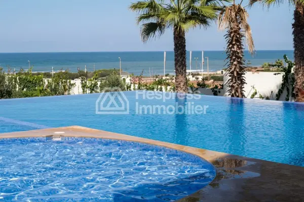 Furnished apartment for rent – Dar Bouazza
