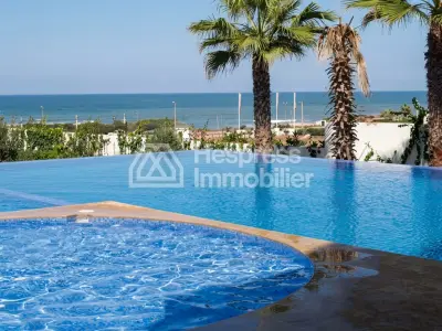 Furnished apartment for rent – Dar Bouazza