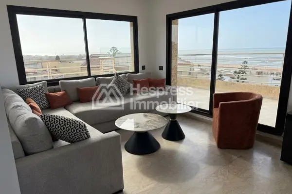 Furnished apartment for rent – Dar Bouazza