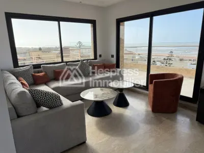 Furnished apartment for rent – Dar Bouazza