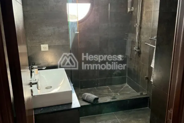 Furnished apartment for rent – Dar Bouazza